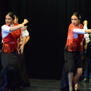 Fotografía de Muestra de Graduación en el Conservatorio de Danza - Conservatorio de Danza