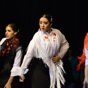 Fotografía de Muestra de Graduación en el Conservatorio de Danza - Conservatorio de Danza