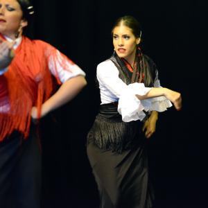 Fotografía de Muestra de Graduación en el Conservatorio de Danza - Conservatorio de Danza