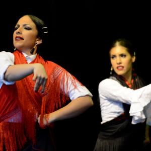 Fotografía de Muestra de Graduación en el Conservatorio de Danza - Conservatorio de Danza