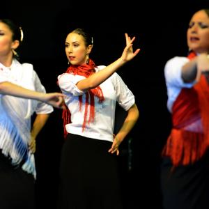 Fotografía de Muestra de Graduación en el Conservatorio de Danza - Conservatorio de Danza