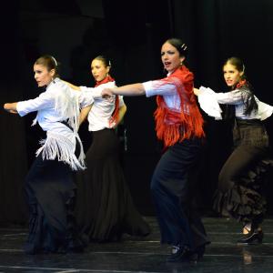 Fotografía de Muestra de Graduación en el Conservatorio de Danza - Conservatorio de Danza