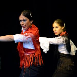 Fotografía de Muestra de Graduación en el Conservatorio de Danza - Conservatorio de Danza