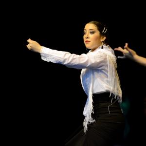Fotografía de Muestra de Graduación en el Conservatorio de Danza - Conservatorio de Danza