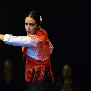 Fotografía de Muestra de Graduación en el Conservatorio de Danza - Conservatorio de Danza