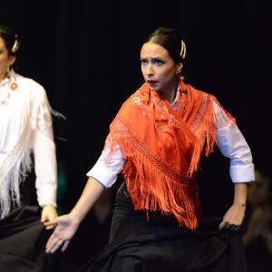 Fotografía de Muestra de Graduación en el Conservatorio de Danza - Conservatorio de Danza