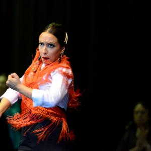 Fotografía de Muestra de Graduación en el Conservatorio de Danza - Conservatorio de Danza