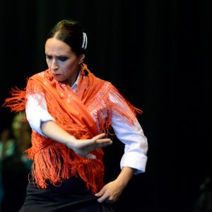 Fotografía de Muestra de Graduación en el Conservatorio de Danza - Conservatorio de Danza