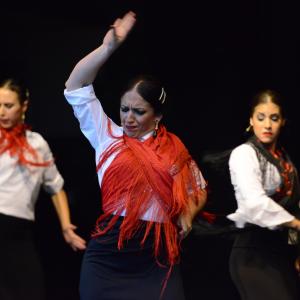 Fotografía de Muestra de Graduación en el Conservatorio de Danza - Conservatorio de Danza