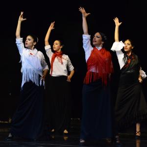 Fotografía de Muestra de Graduación en el Conservatorio de Danza - Conservatorio de Danza