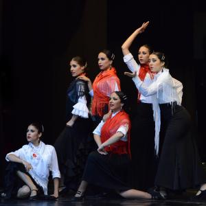 Fotografía de Muestra de Graduación en el Conservatorio de Danza - Conservatorio de Danza