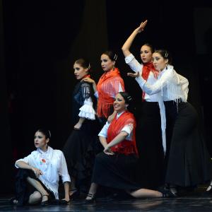Fotografía de Muestra de Graduación en el Conservatorio de Danza - Conservatorio de Danza