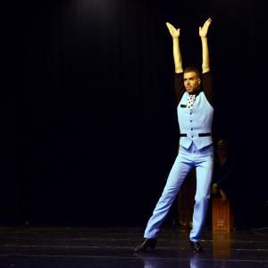 Fotografía de Muestra de Graduación en el Conservatorio de Danza - Conservatorio de Danza