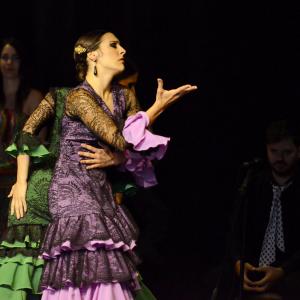 Fotografía de Muestra de Graduación en el Conservatorio de Danza - Conservatorio de Danza