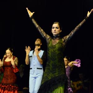 Fotografía de Muestra de Graduación en el Conservatorio de Danza - Conservatorio de Danza
