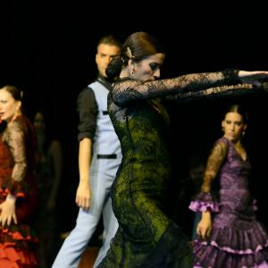 Fotografía de Muestra de Graduación en el Conservatorio de Danza - Conservatorio de Danza