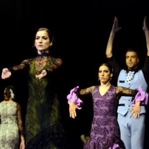 Fotografía de Muestra de Graduación en el Conservatorio de Danza - Conservatorio de Danza