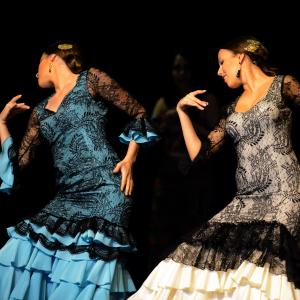 Fotografía de Muestra de Graduación en el Conservatorio de Danza - Conservatorio de Danza