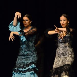 Fotografía de Muestra de Graduación en el Conservatorio de Danza - Conservatorio de Danza