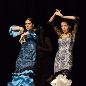Fotografía de Muestra de Graduación en el Conservatorio de Danza - Conservatorio de Danza