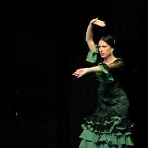 Fotografía de Muestra de Graduación en el Conservatorio de Danza - Conservatorio de Danza