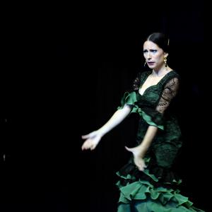 Fotografía de Muestra de Graduación en el Conservatorio de Danza - Conservatorio de Danza