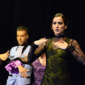 Fotografía de Muestra de Graduación en el Conservatorio de Danza - Conservatorio de Danza