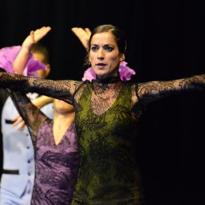 Fotografía de Muestra de Graduación en el Conservatorio de Danza - Conservatorio de Danza