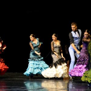 Fotografía de Muestra de Graduación en el Conservatorio de Danza - Conservatorio de Danza