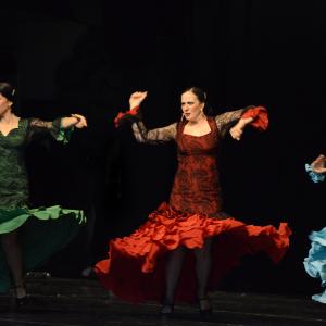 Fotografía de Muestra de Graduación en el Conservatorio de Danza - Conservatorio de Danza