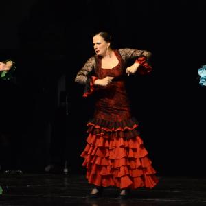 Fotografía de Muestra de Graduación en el Conservatorio de Danza - Conservatorio de Danza