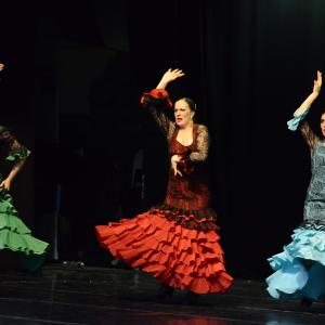 Fotografía de Muestra de Graduación en el Conservatorio de Danza - Conservatorio de Danza