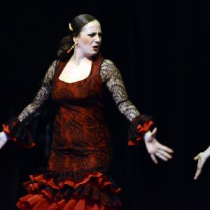 Fotografía de Muestra de Graduación en el Conservatorio de Danza - Conservatorio de Danza
