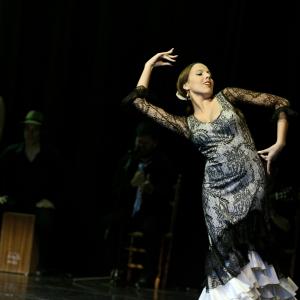 Fotografía de Muestra de Graduación en el Conservatorio de Danza - Conservatorio de Danza