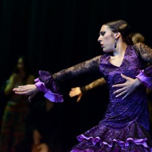 Fotografía de Muestra de Graduación en el Conservatorio de Danza - Conservatorio de Danza