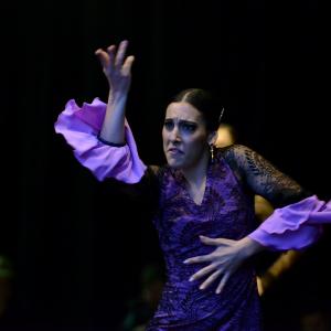 Fotografía de Muestra de Graduación en el Conservatorio de Danza - Conservatorio de Danza