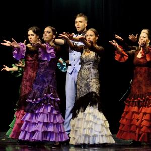 Fotografía de Muestra de Graduación en el Conservatorio de Danza - Conservatorio de Danza