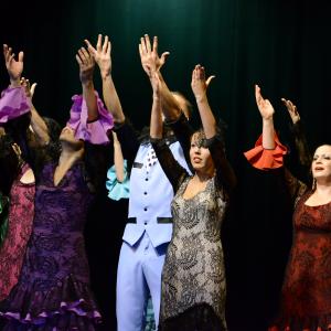 Fotografía de Muestra de Graduación en el Conservatorio de Danza - Conservatorio de Danza