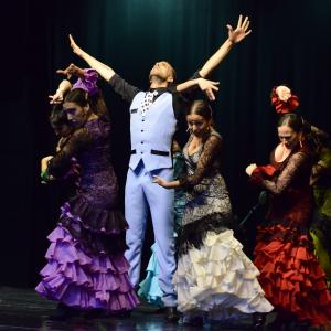Fotografía de Muestra de Graduación en el Conservatorio de Danza - Conservatorio de Danza