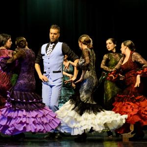 Fotografía de Muestra de Graduación en el Conservatorio de Danza - Conservatorio de Danza