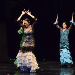 Fotografía de Muestra de Graduación en el Conservatorio de Danza - Conservatorio de Danza