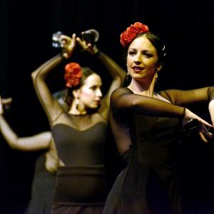 Fotografía de Muestra de Graduación en el Conservatorio de Danza - Conservatorio de Danza