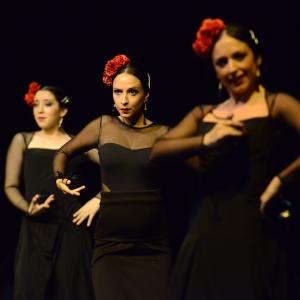Fotografía de Muestra de Graduación en el Conservatorio de Danza - Conservatorio de Danza