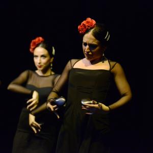 Fotografía de Muestra de Graduación en el Conservatorio de Danza - Conservatorio de Danza