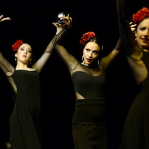 Fotografía de Muestra de Graduación en el Conservatorio de Danza - Conservatorio de Danza