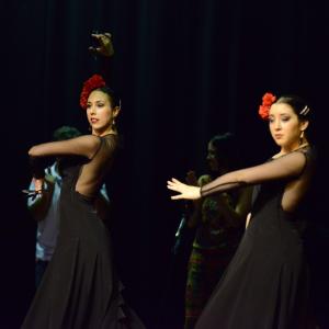 Fotografía de Muestra de Graduación en el Conservatorio de Danza - Conservatorio de Danza