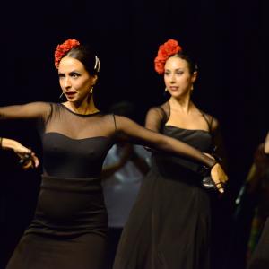 Fotografía de Muestra de Graduación en el Conservatorio de Danza - Conservatorio de Danza
