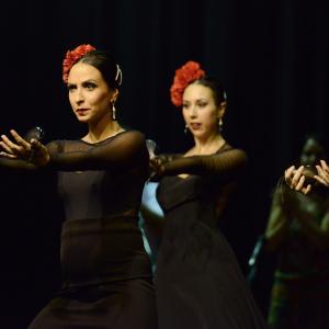 Fotografía de Muestra de Graduación en el Conservatorio de Danza - Conservatorio de Danza