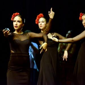 Fotografía de Muestra de Graduación en el Conservatorio de Danza - Conservatorio de Danza