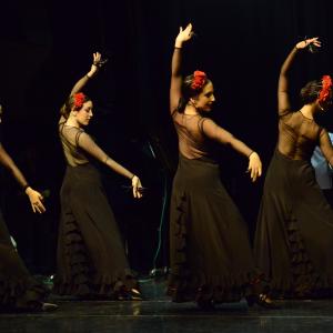 Fotografía de Muestra de Graduación en el Conservatorio de Danza - Conservatorio de Danza